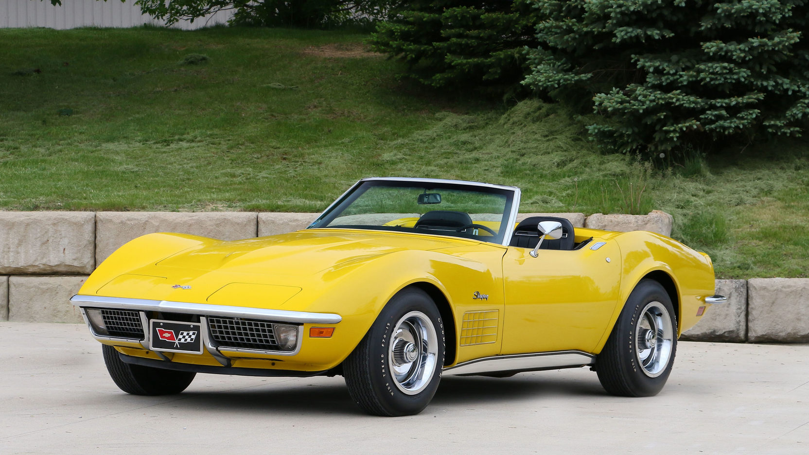 1970 Corvette