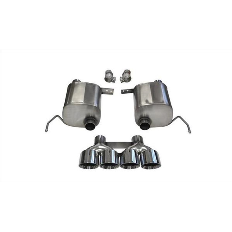 Corsa Xtreme Sport Sound Level Exhaust