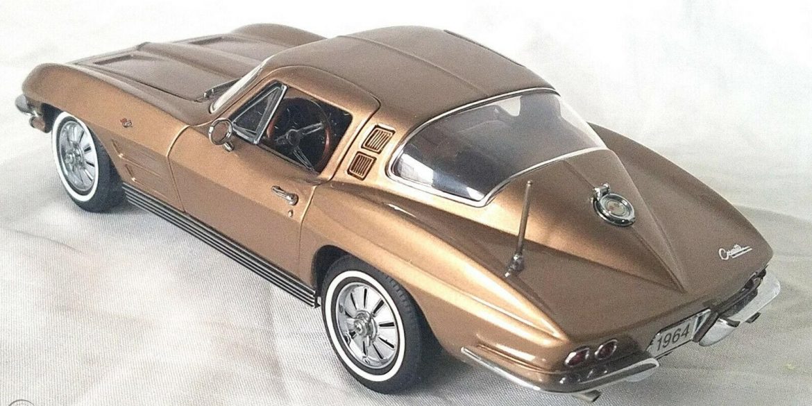 1964 corvette