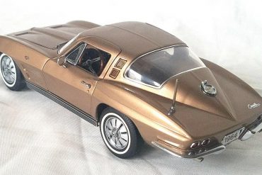 1964 corvette