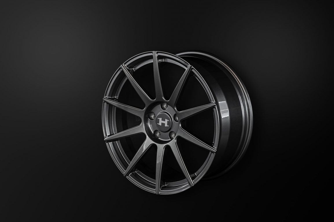 Hennessey Performance Unveils Their New C8 Wheels | Corvsport.com