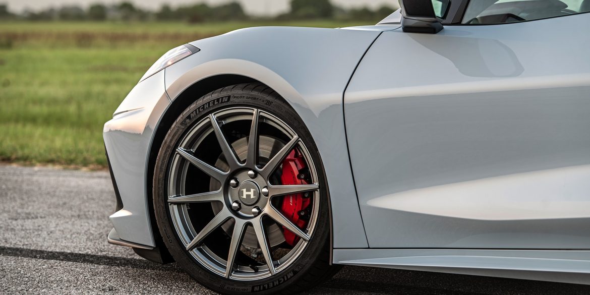 Hennessey H10 Wheels