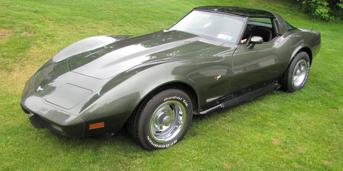1979 C3 Corvette for sale