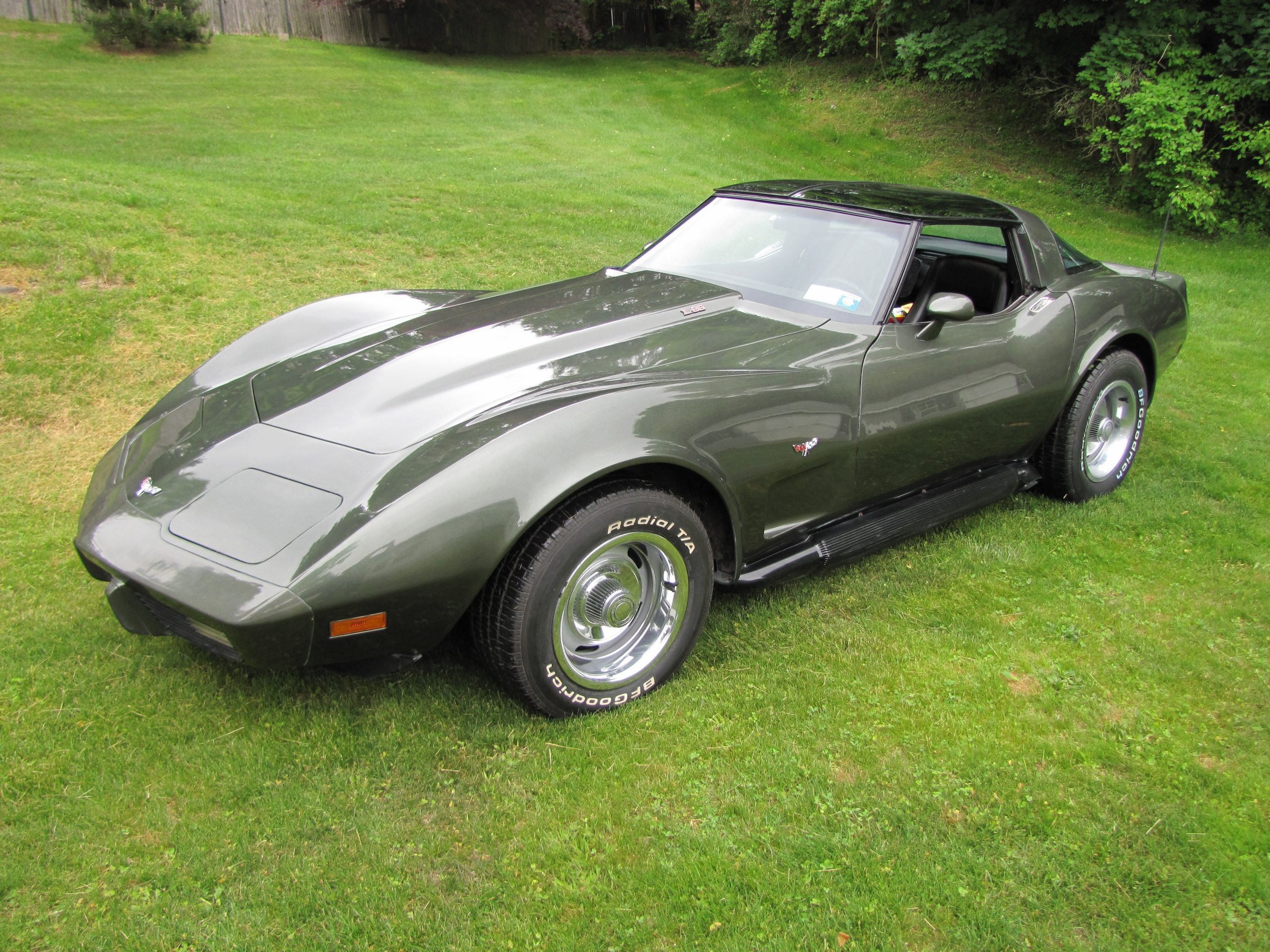 1979 C3 Corvette for sale