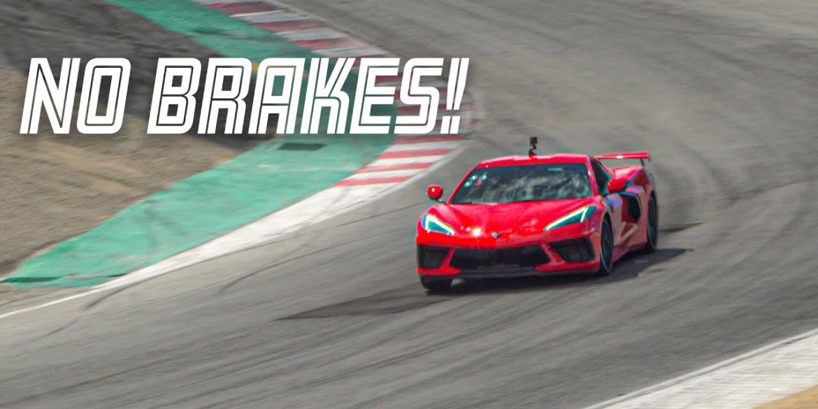 Corvette Brake Pads