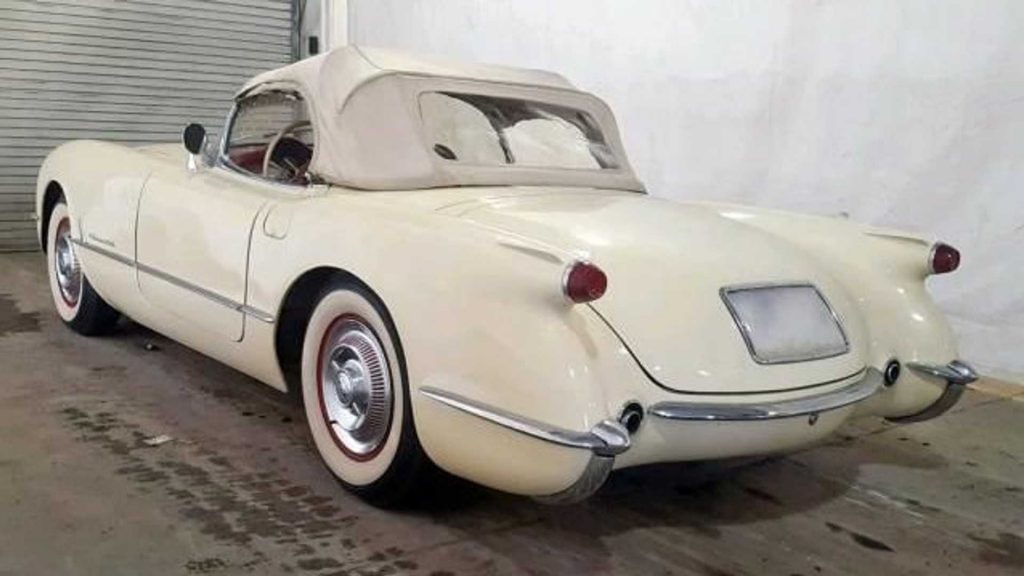 1954 Corvette