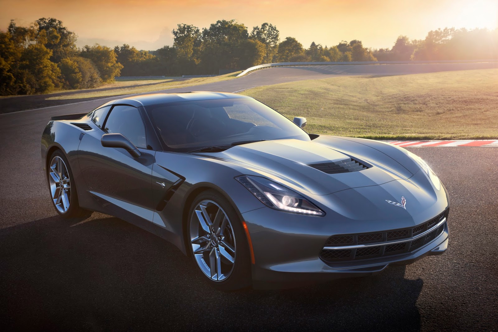 2014 CORVETTE