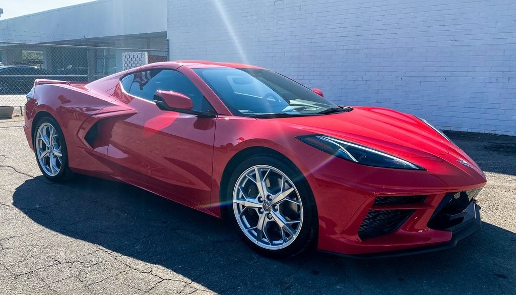 2020 Corvette Stingray for sale