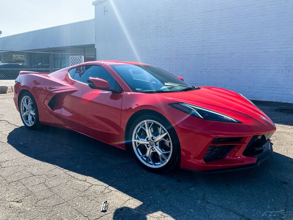 2020 Corvette Stingray for sale