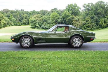 1970 Corvette