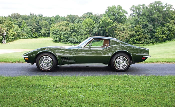 1970 Corvette