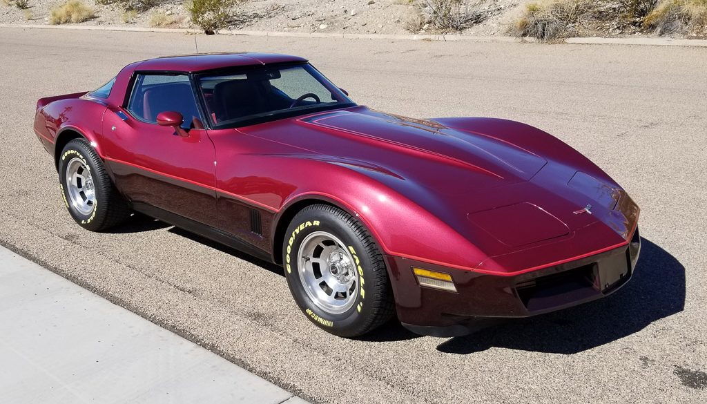 1981 Corvette
