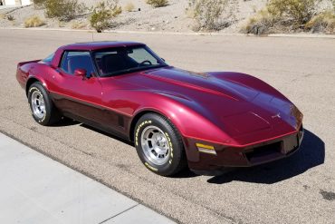 1981 Corvette