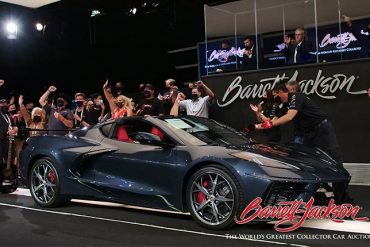 Barrett-Jackson auction