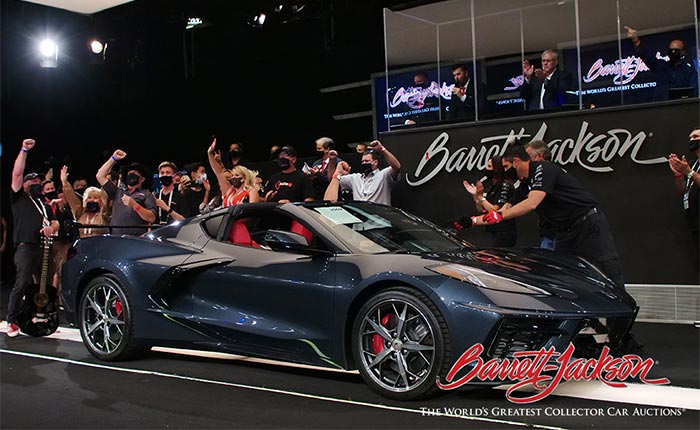 Barrett-Jackson auction