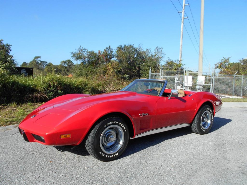 1975 Corvette