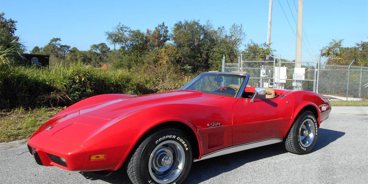 1975 Corvette