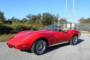 1975 Corvette