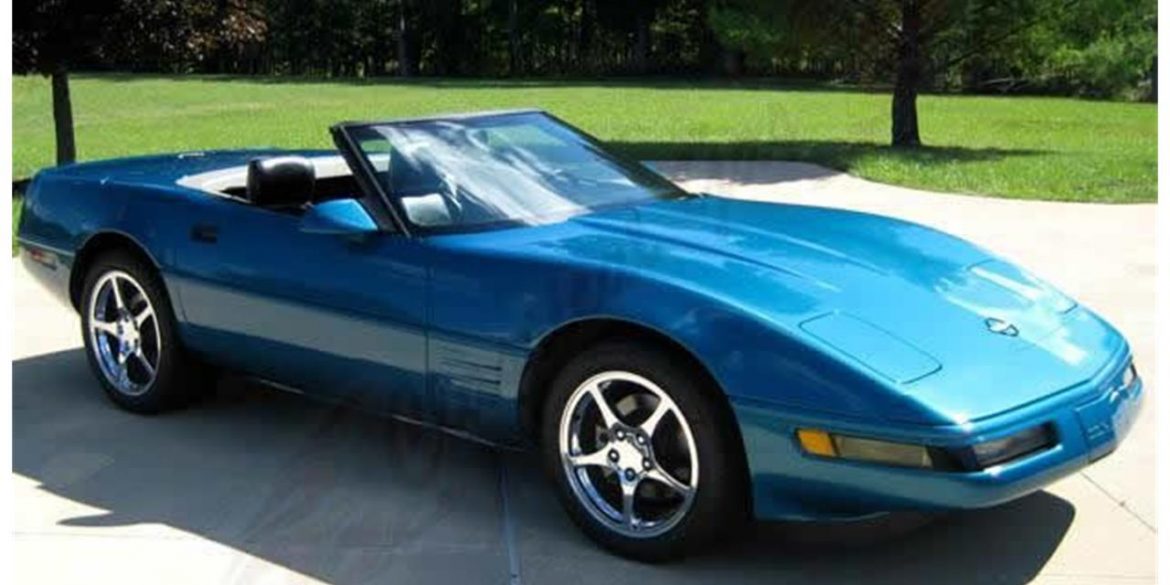 1992 COrvette