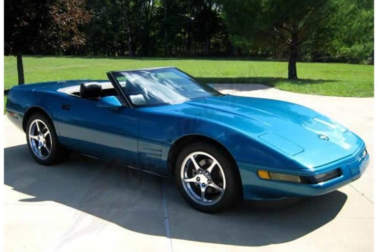 1992 COrvette