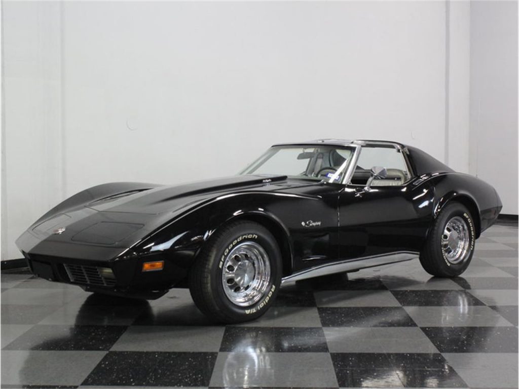 1974 Corvette