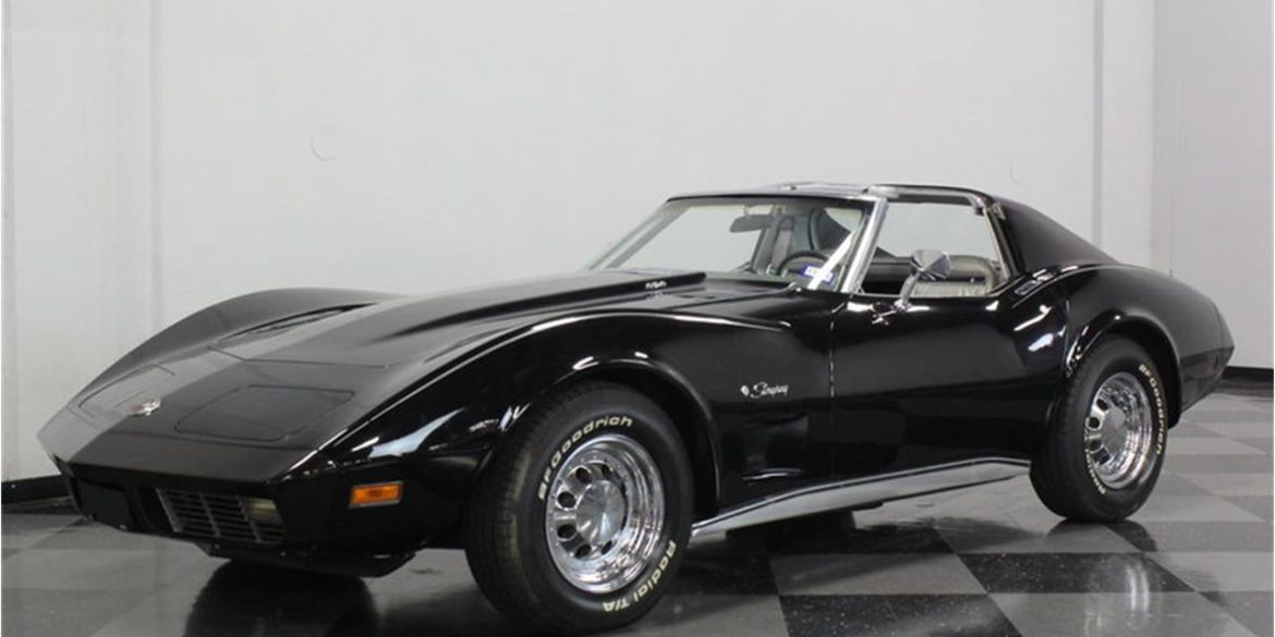 1974 Corvette