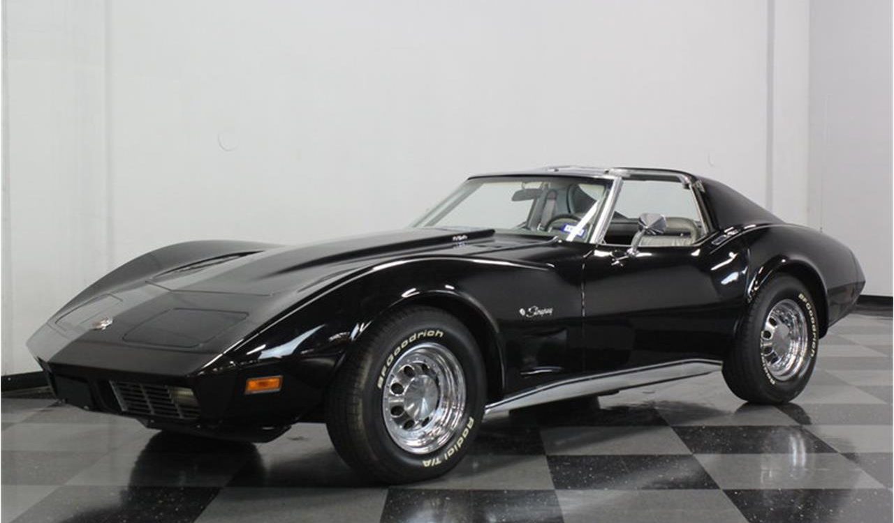 1974 Corvette