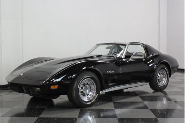 1974 Corvette