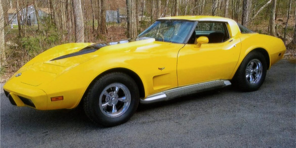 1978 Corvette