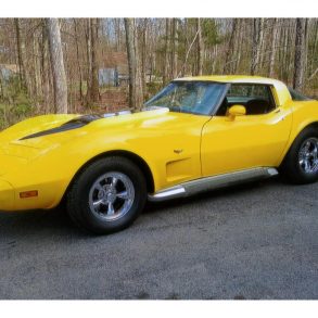 1978 Corvette