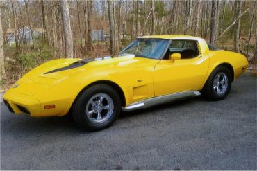 1978 Corvette