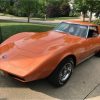 1973 Corvette