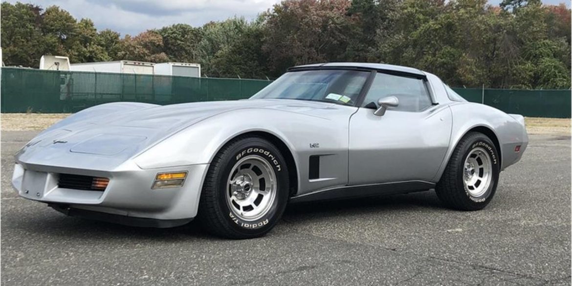 1980 Corvette
