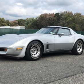 1980 Corvette