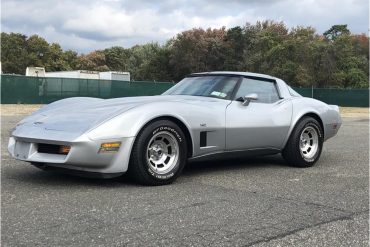 1980 Corvette