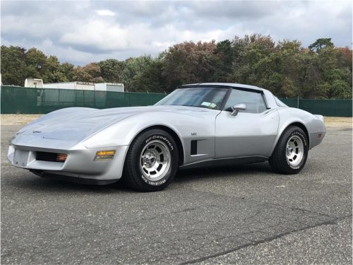 1980 Corvette