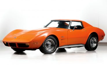 1974 COrvette