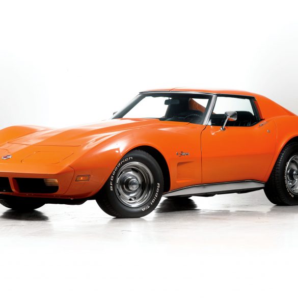 1974 COrvette