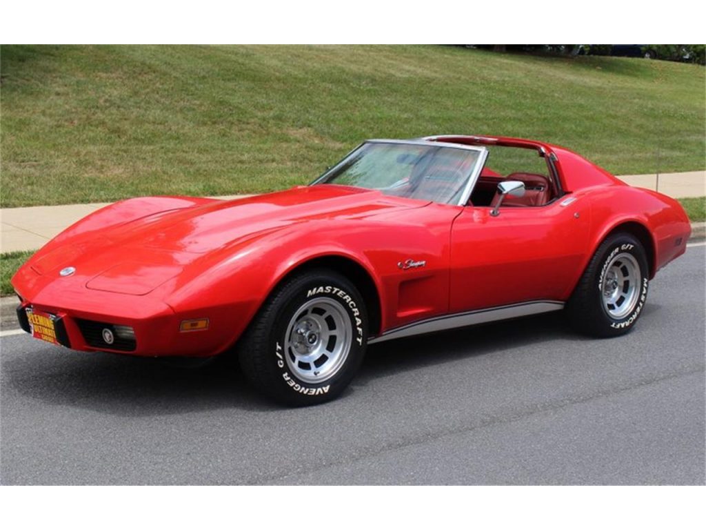 1976 Corvette