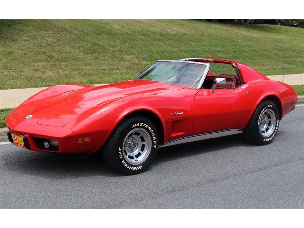 1976 Corvette