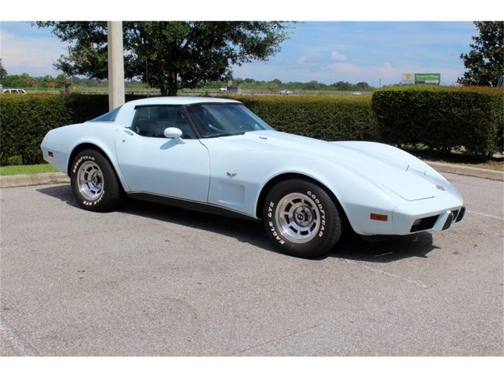 1978 Corvette