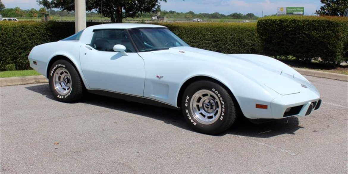1978 Corvette