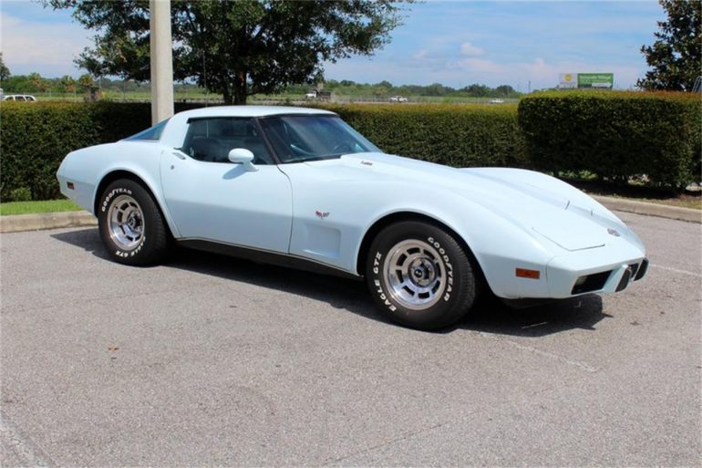 1978 Corvette