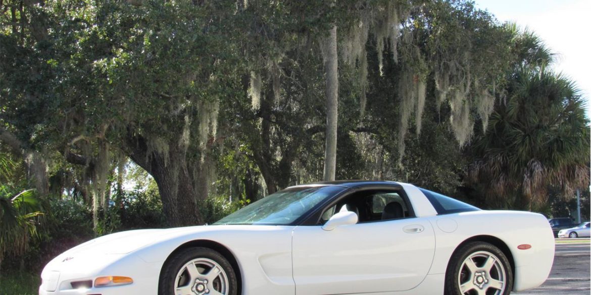 1998 COrvette