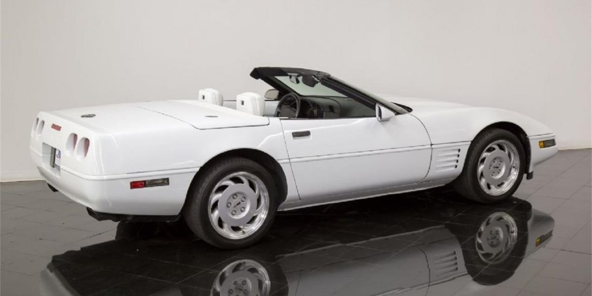 1992 COrvette