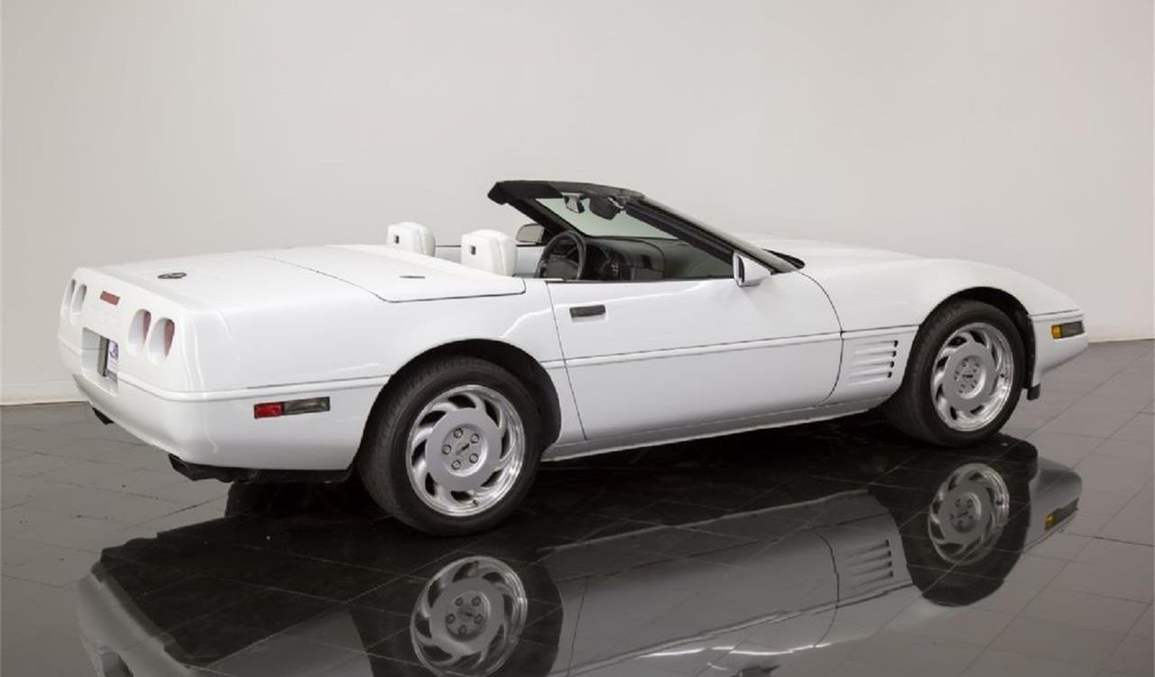 1992 COrvette