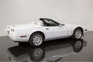 1992 COrvette