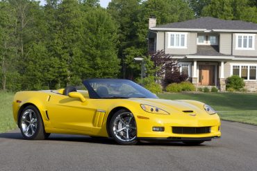 2012 chevrolet corvette