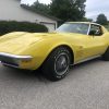 1971 Chevrolet Corvette Coupe LS6 454/425 4-Speed