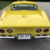 1971 Chevrolet Corvette Coupe LS6 454/425 4-Speed